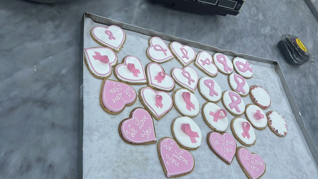 Milli Warrior Cookies - 1 pc